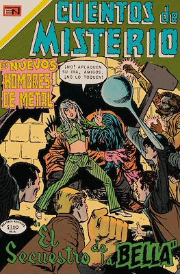 Cuentos de Misterio #195