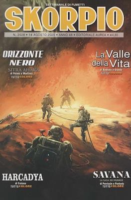 Skorpio Anno XL (in poi) #2528