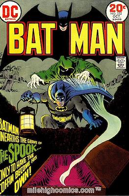 Batman Vol. 1 (1940-2011) (Comic Book) #252