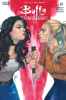 Buffy The Vampire Slayer (2019-) (Comic Book 32 pp) #27