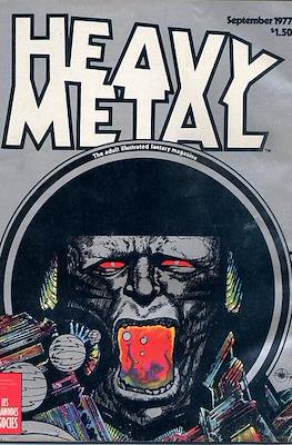 Heavy Metal Magazine #6