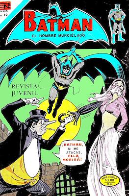 Batman (Grapa) #833