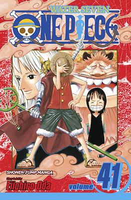 One Piece (Softcover) #41