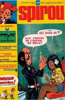 Le journal de Spirou #1970