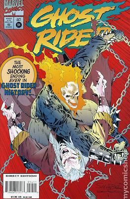 Ghost Rider Vol. 3 (1990-1998;2007) (Comic Book) #54