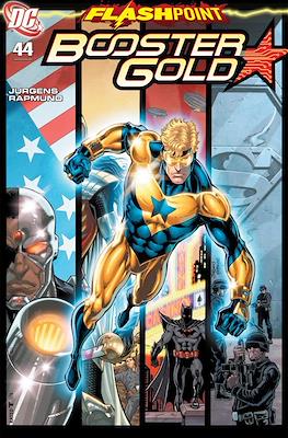 Booster Gold Vol. 2 (2007-2011) (Comic Book 32-40 pp) #44