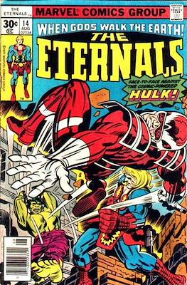 The Eternals Vol.1 (1976-1978) #14