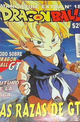 Mangazine Extra: Dragon Ball #18