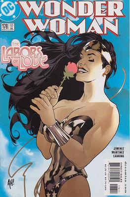 Wonder Woman Vol. 2 (1987-2006) #178