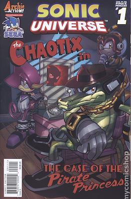 Sonic Universe #91
