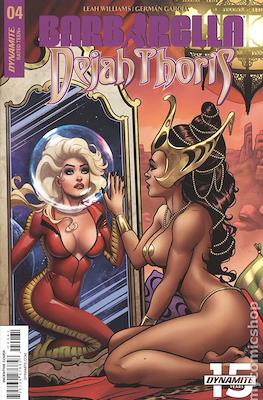 Barbarella / Dejah Thoris (Variant Cover) #4.4