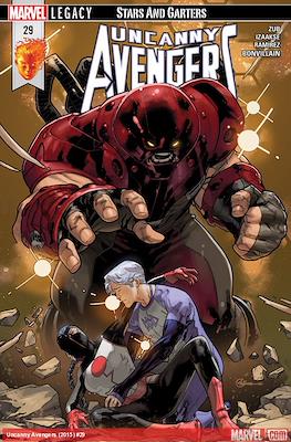The Uncanny Avengers Vol. 3 (2015-2018) #29