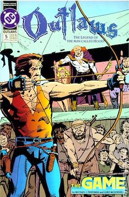 Outlaws (1991-1992) #5
