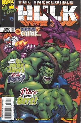 The Incredible Hulk Vol. 1 (1962-1999) #470