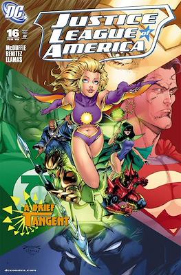 Justice League of America Vol. 2 (2006-2011) #16