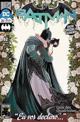 Batman: Universo DC (2017- Capa Variante) #26