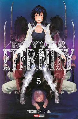 To Your Eternity (Rústica con sobrecubierta) #5