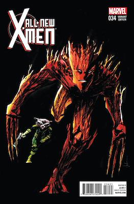 All-New X-Men Vol. 1 (Variant Cover) #34