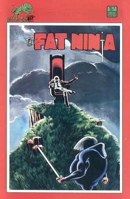 The Fat Ninja #4