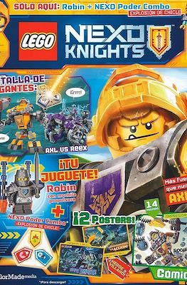 Lego Nexo Knights (Revista.) #6