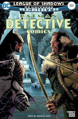 Detective Comics Vol. 1 (1937-2011; 2016-) (Comic Book) #954