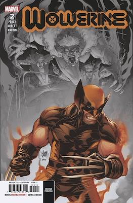 Wolverine Vol. 7 (2020-Variant Covers) #2.3