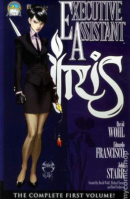 Executive Assistant Iris #1