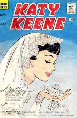 Katy Keene (1949) #54