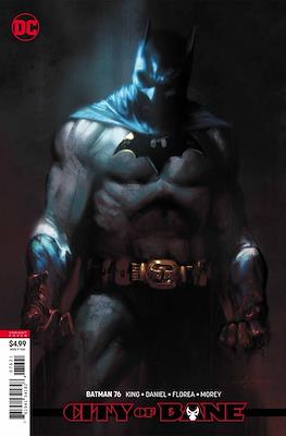 Batman Vol. 3 (2016-Variant Covers) (Comic Book 56-32 pp) #76