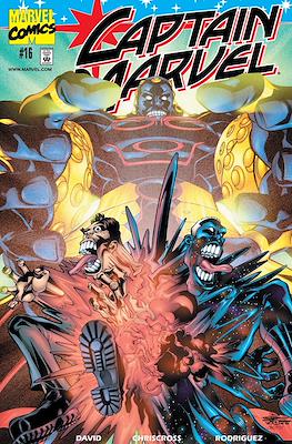 Captain Marvel Vol. 4 (2000-2002) (Comic Book) #16