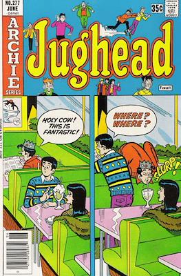 Archie's Pal Jughead Comics / Jughead (1949-1987) #277