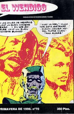 El Wendigo (Revista) #70