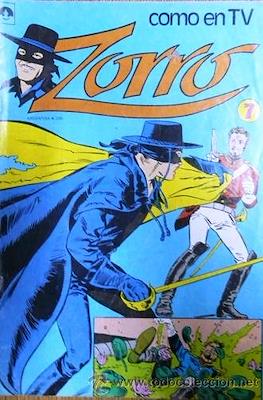 Zorro #7