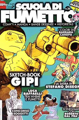 Scuola di fumetto #36