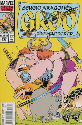 Groo The Wanderer Vol. 2 (1985-1995) #117