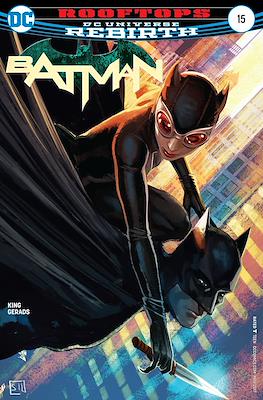 Batman Vol. 3 (2016-...) #15
