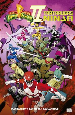 Power Rangers e Tartarugas Ninja #2