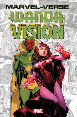 Marvel-Verse: Wanda and Vision