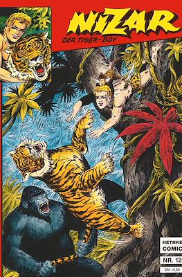 Nizar: Der Tiger-Boy #12
