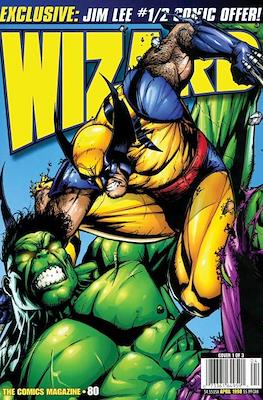Wizard. The Comics Magazine #80