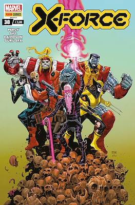 X-Force Vol. 2 #42
