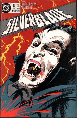 Silverblade (1987-1988) #6
