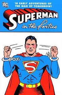 Superman In the Forties