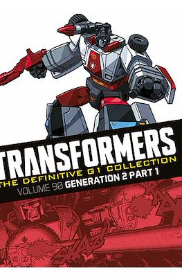 Transformers: The Definitive G1 Collection #90