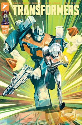 Transformers (2023 Variant Cover) #7.4