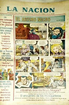 Revista La Nación #28