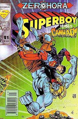 Superboy - 1ª Série #21