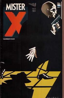 Mister X #4