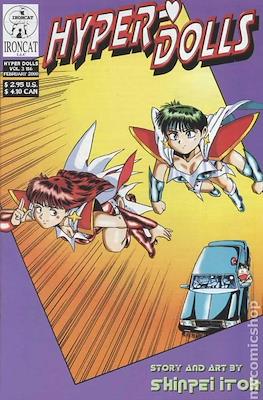 Hyper Dolls Vol. 3 (2000) #6
