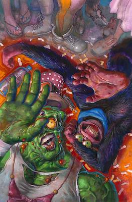 Toxie Team-Up #3